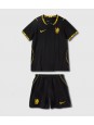 Otroški Nogometna dresi replika Chelsea Jamie Gittens #11 Gostujoči 2026-27 Kratek rokav (+ hlače)